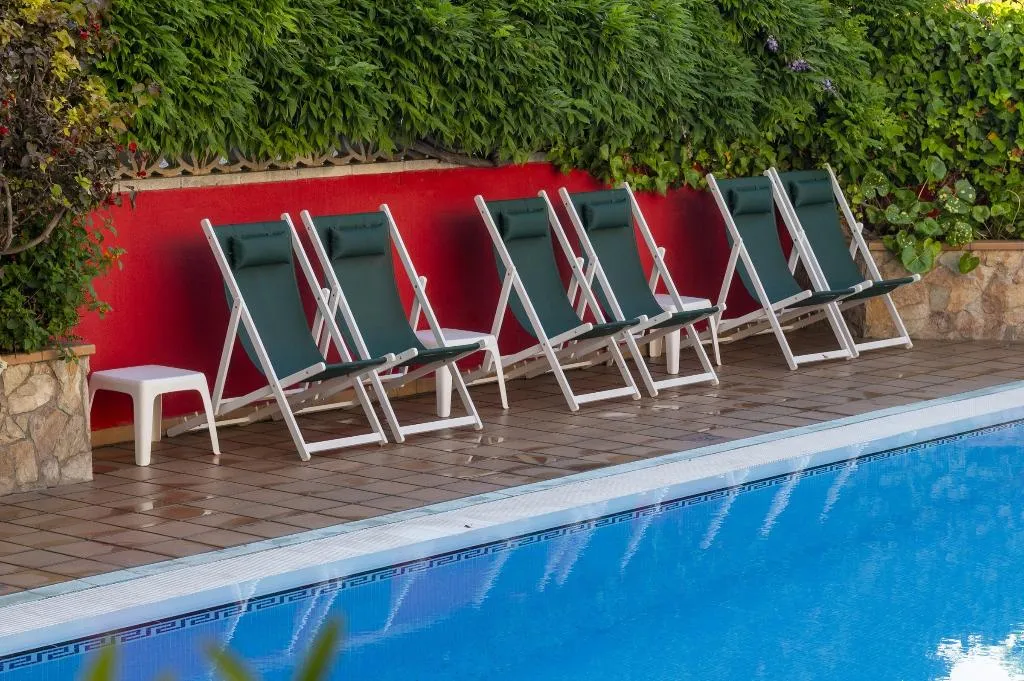 Pool, Aqua Hotel Bertran Park**** Adults Recommended, Costa Brava
