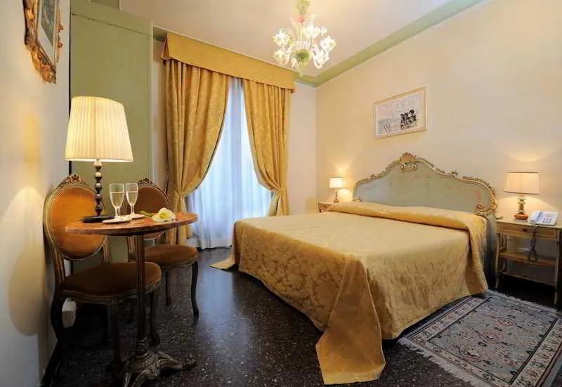 Room, Bel Sito e Berlino, Venice