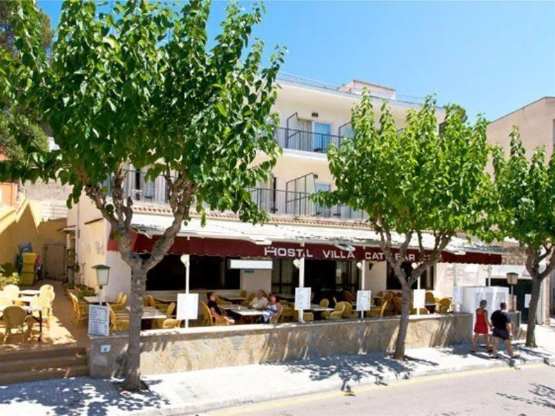 General view, Villa Cati, Majorca