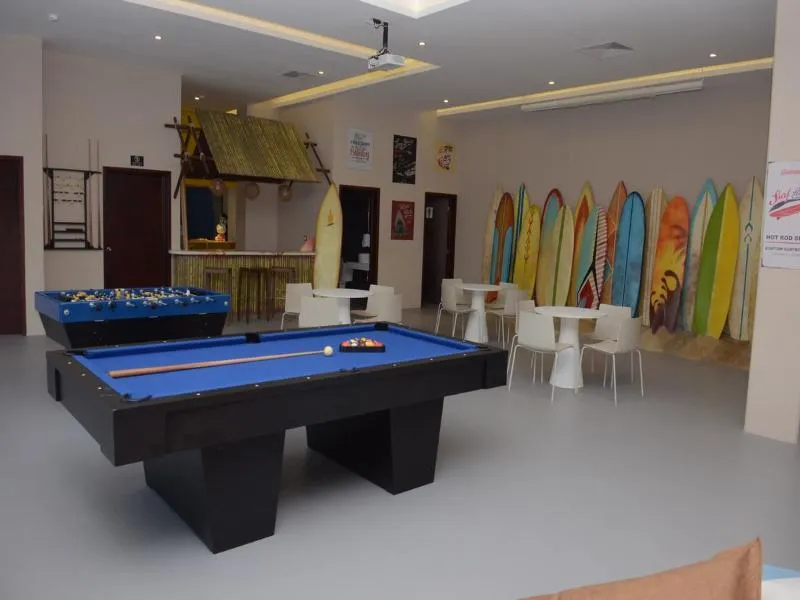 Sports and Entertainment, Family Club Princess, Playa Del Carmen