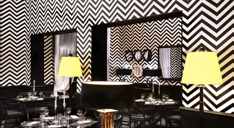 Bar, Th Roma - Carpegna Palace, Rome