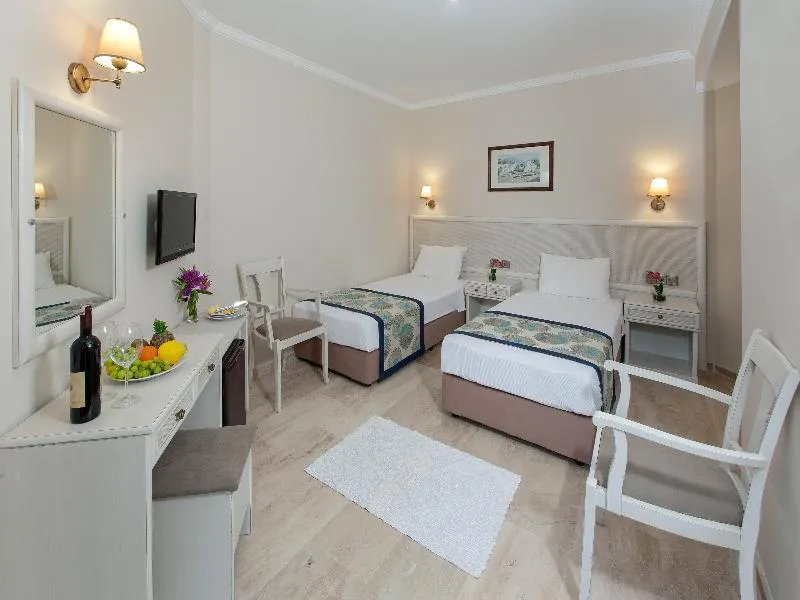 Room, Torbahan Hotel, Bodrum