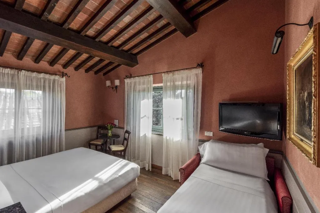 TRIPLE SUPERIOR Room, Hotel Mulino di Firenze, WorldHotels Crafted, Florence