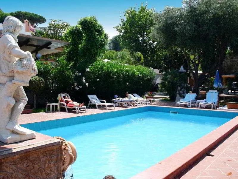 Pool, Villa Al Parco, Naples