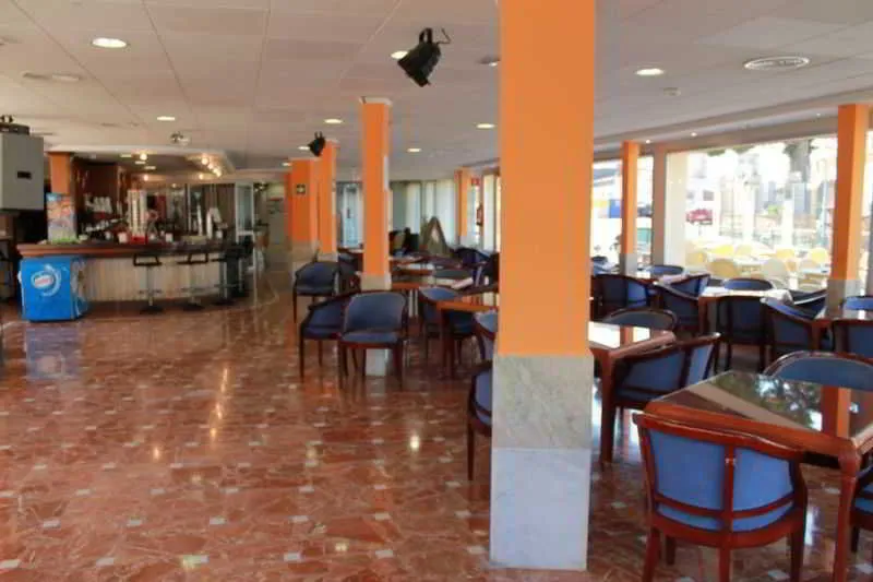 Lobby, Calas Marina, Costa Blanca