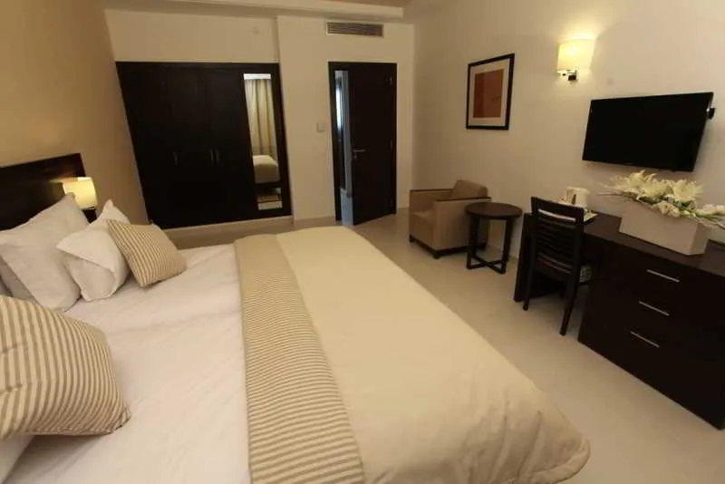 SUITE STANDARD Room, Le Corail Suites Hotel, Tunisia