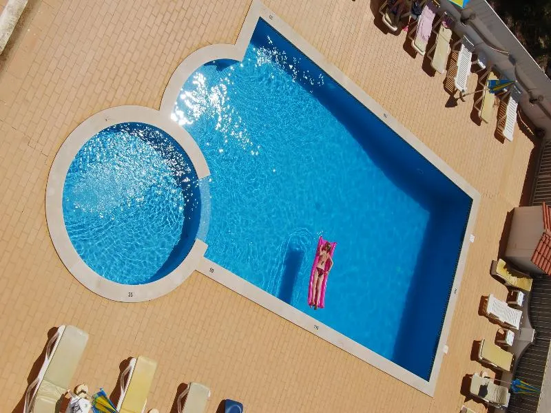 Pool, Cantinho do Mar, Algarve