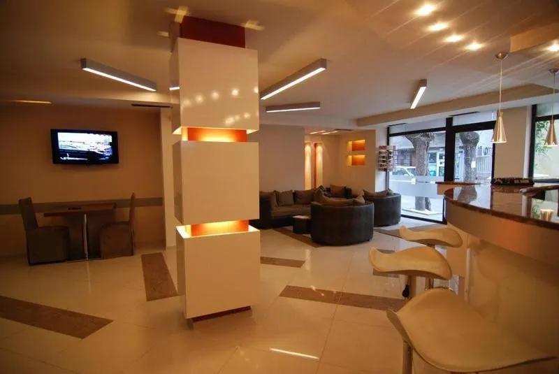 Lobby, Best Western Prima, Varna