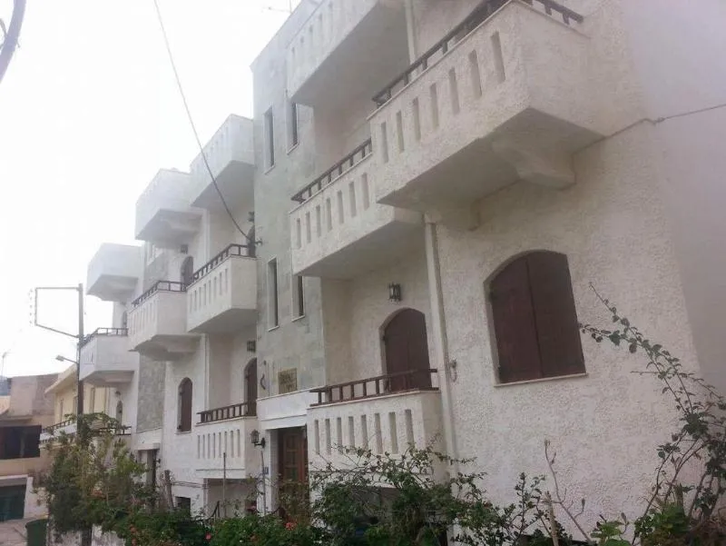General view, Irene Apartments, Crete