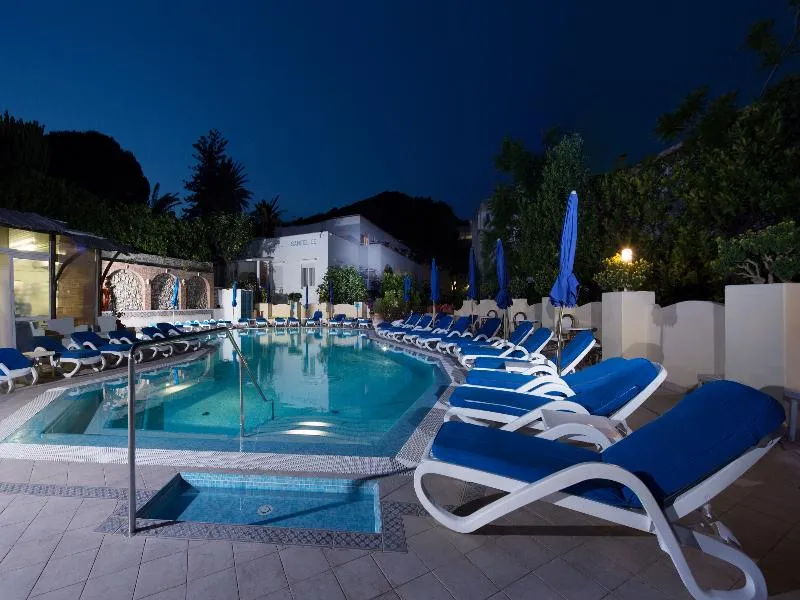 Pool, Hotel Villa San Felice, Naples