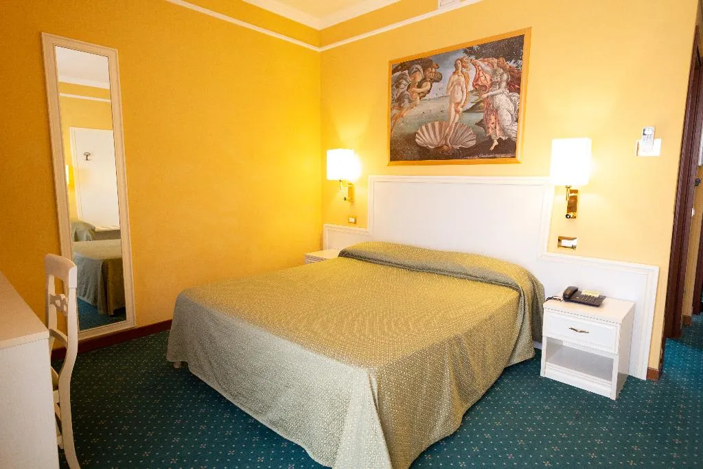 QUADRUPLE STANDARD Room, Cervara Park Hotel, Rome