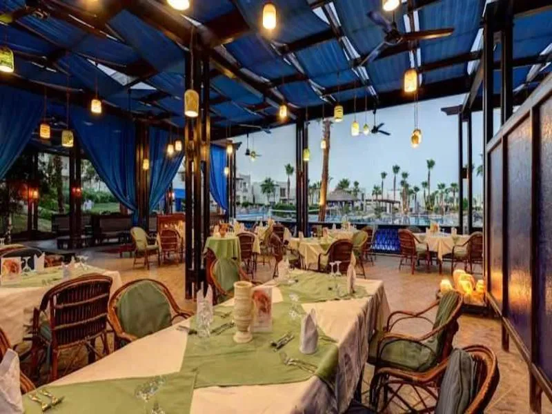 Restaurant, Amphoras Aqua, Red Sea Riviera