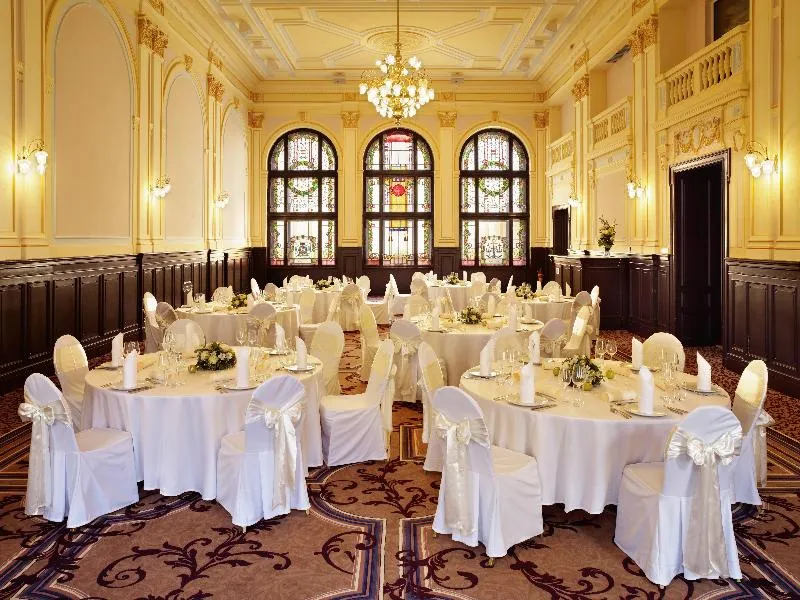 Conferences, Kings Court, Prague