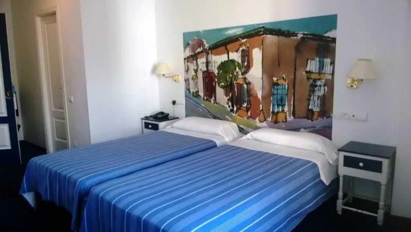 TWIN WITH BALCONY Room, Polo, Costa Del Sol