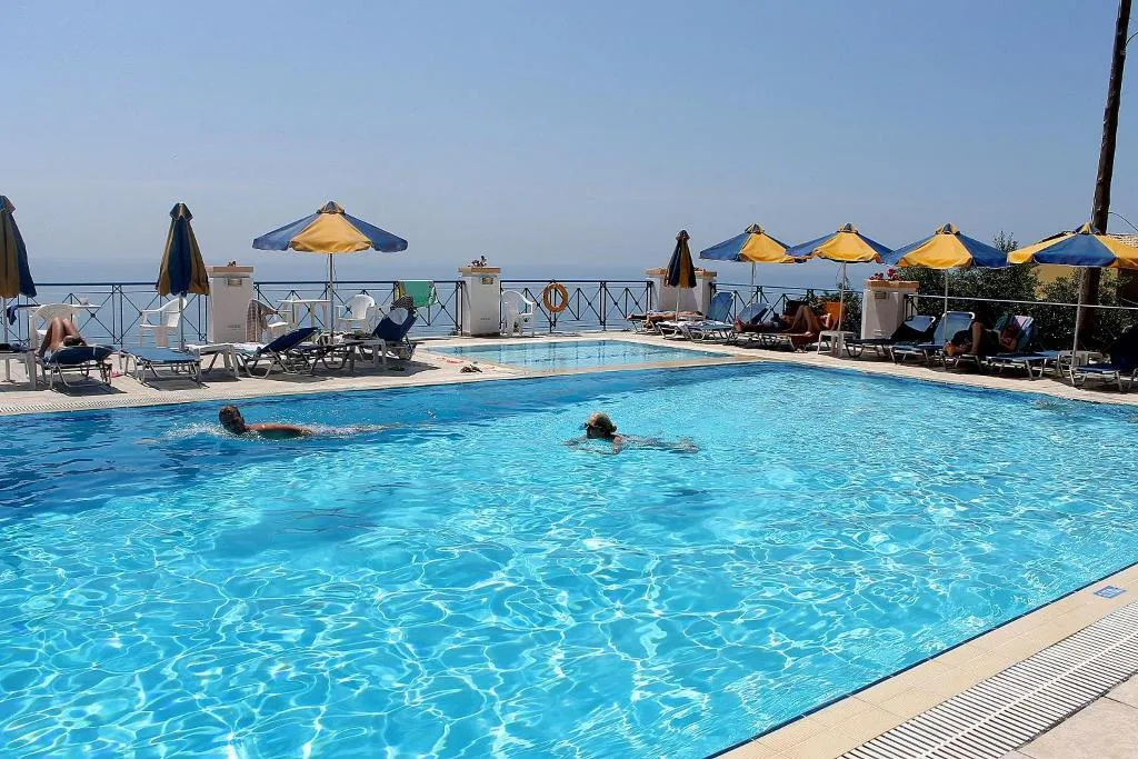 General view, Lido Sofia Apartments, Corfu