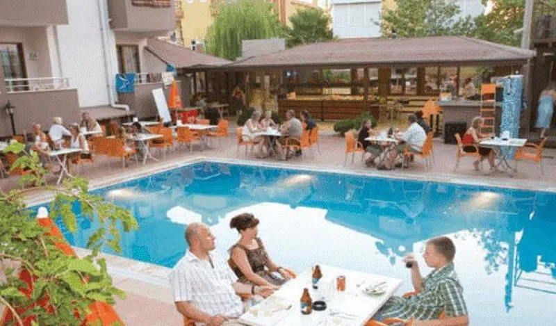 Pool, Selenium Hotel, Antalya