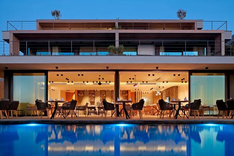 Restaurant, G Beyond Residences & Villas, Bodrum