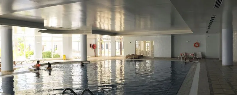Pool, Radisson Blu Resort & Thalasso Hammamet, Tunisia