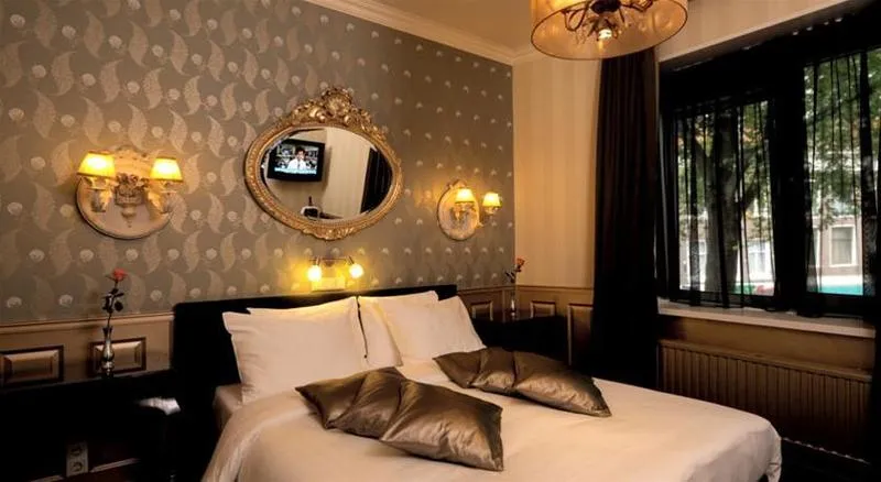 Room, Hotel Sint Nicolaas, Amsterdam