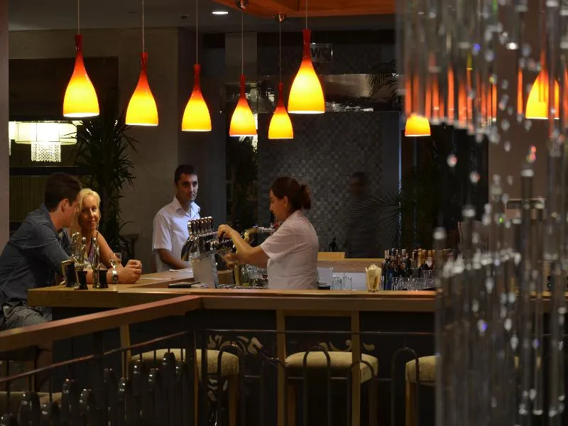 Bar, Port Side Resort, Antalya
