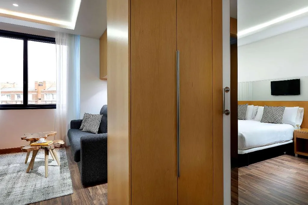Room, SB Icaria Barcelona, Barcelona