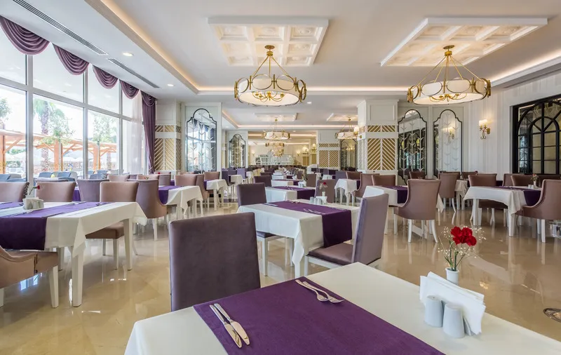 Restaurant, Mary Palace Resort & Spa, Antalya