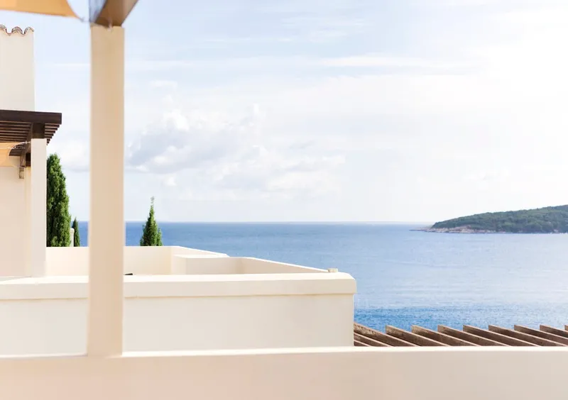 APARTMENT DELUXE SEA VIEW Room, Sun Gardens Dubrovnik, Dubrovnik