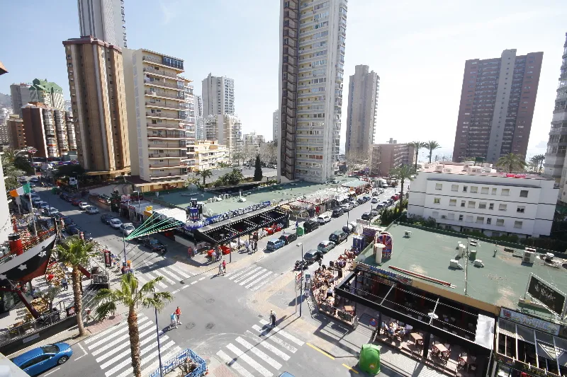 General view, Apartamentos Niza, Costa Blanca