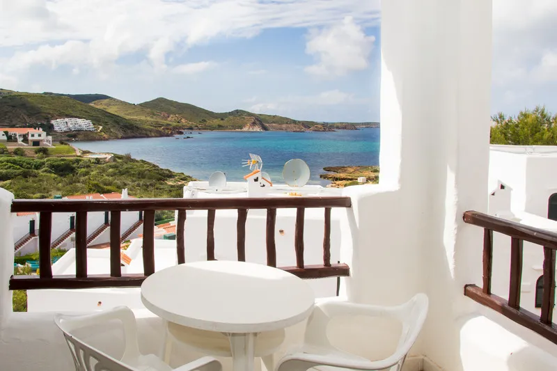 APARTMENT SUPERIOR SEA VIEW Room, Carema Club Resort, Menorca