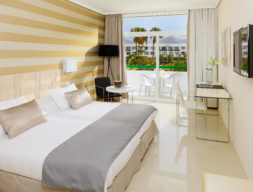 DOUBLE STANDARD Room, H10 Lanzarote Princess, Lanzarote