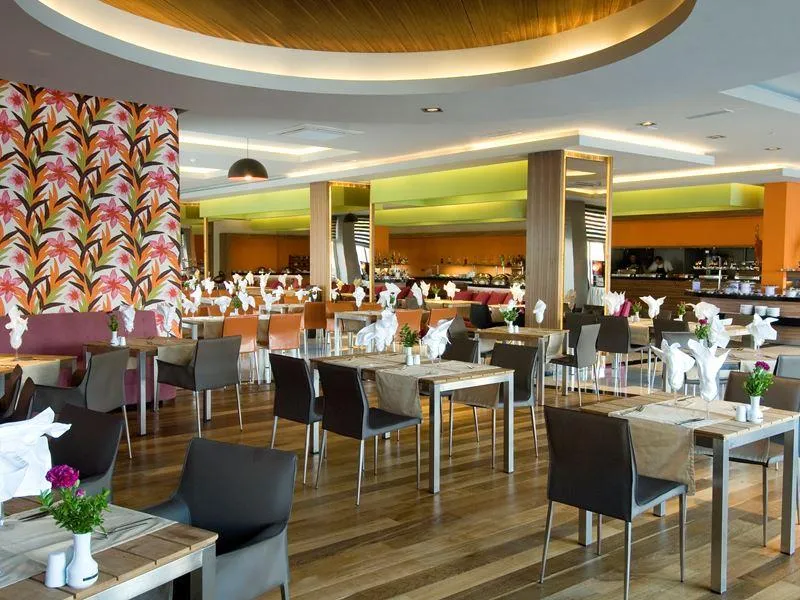 Restaurant, Casa De Maris Spa & Resort Hotel, Dalaman
