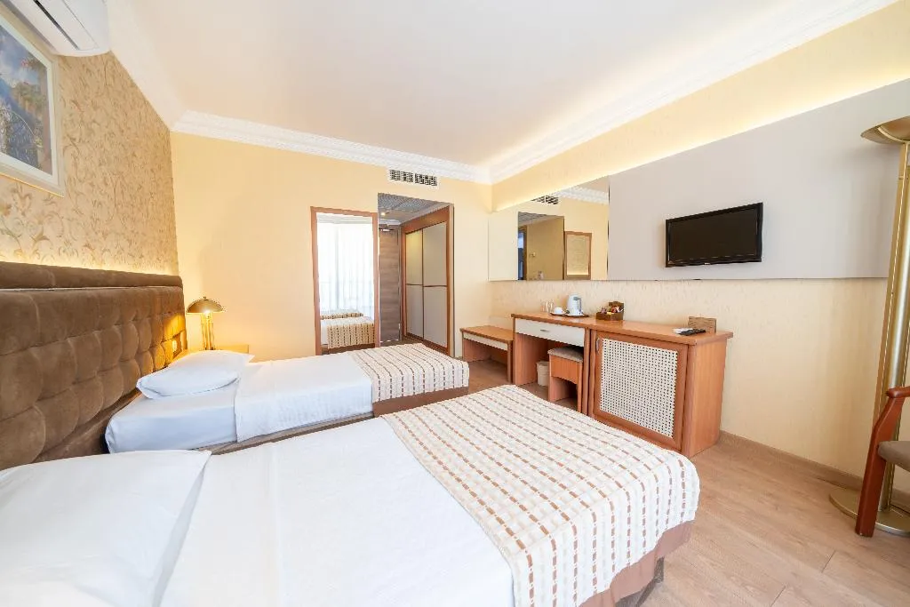 Room, Letoile Beach Hotel  Icmeler, Dalaman