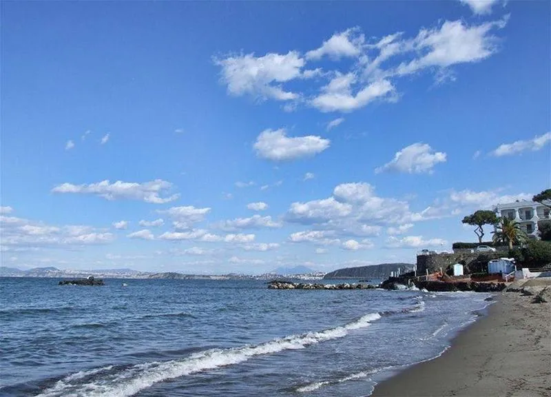 General view, Hotel Solemar Terme beach & Beauty, Naples