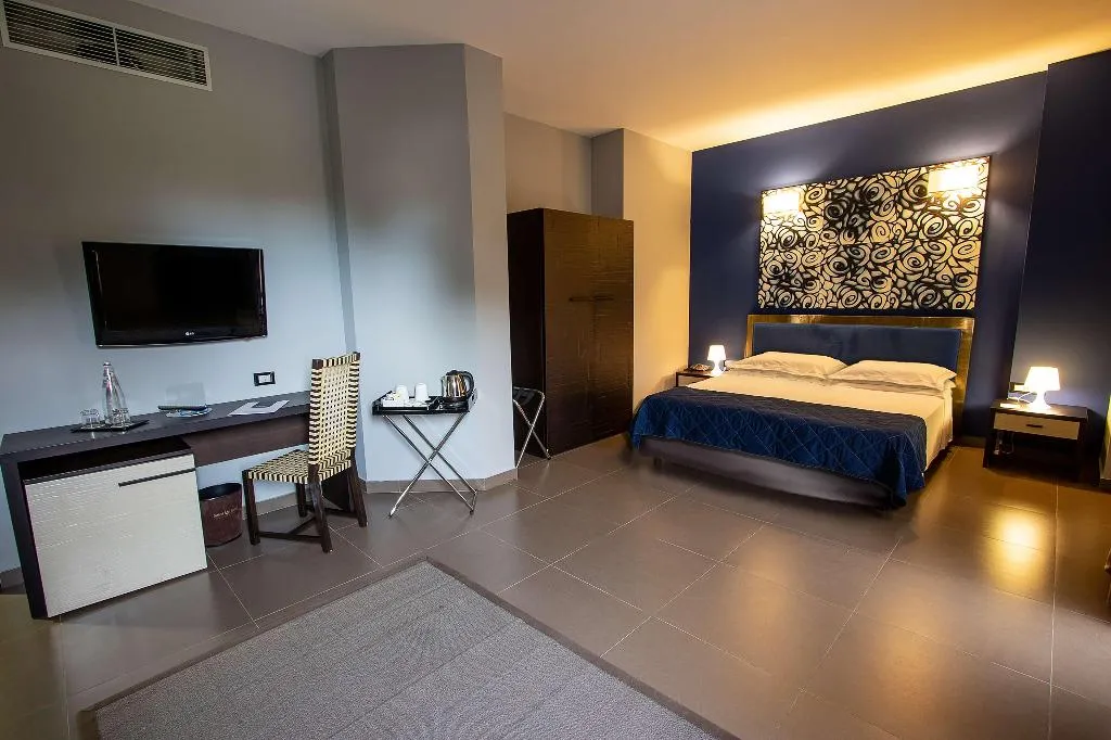 JUNIOR SUITE NON SMOKING Room, Le Dune Resort Bw Signature Collection, Catania