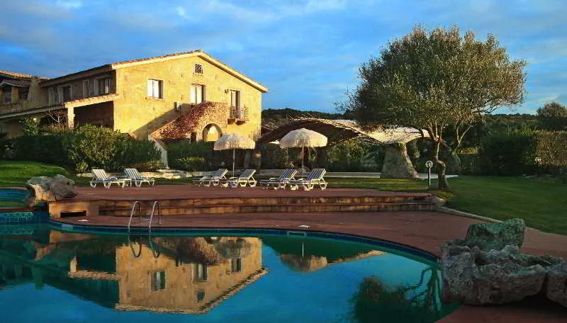 General view, Pulicinu, Olbia