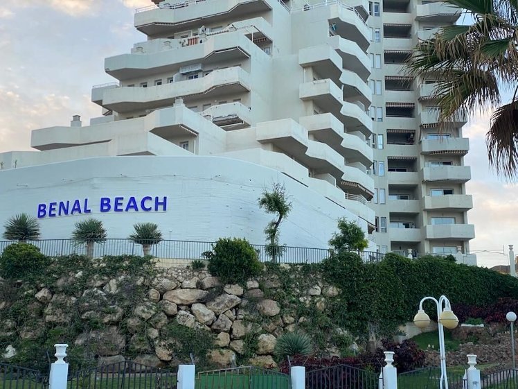 Apartamentos Benal Beach, Costa Del Sol