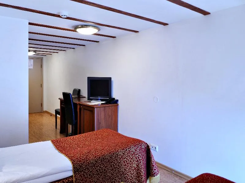 SINGLE STANDARD Room, St. Olav, Tallinn