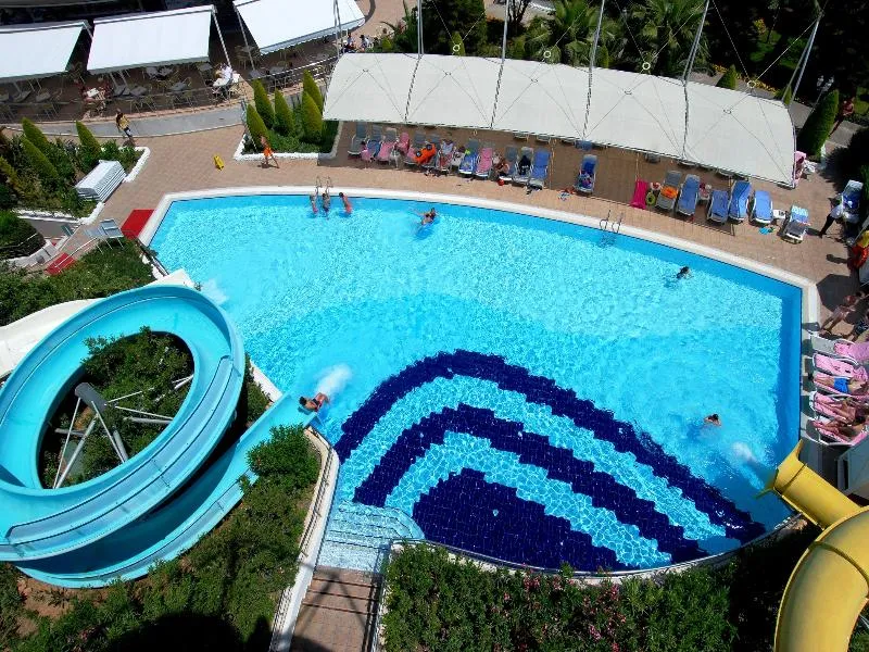 Pool, Delphin Diva, Antalya