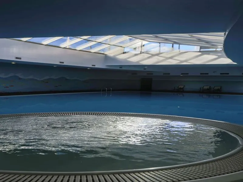 Pool, MS Aparthotel, Lisbon