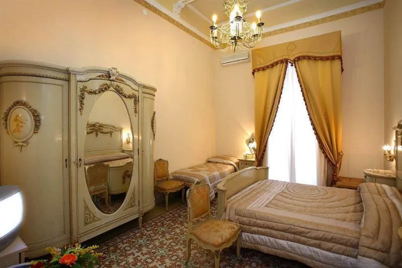 General view, B&B Il Caravaggio, Catania