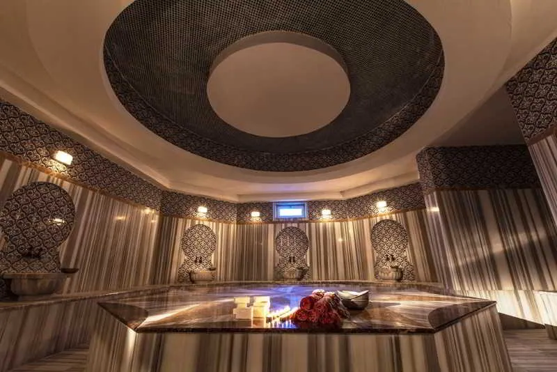 Sports and Entertainment, Adalya Bliss +16 Adult Only, Antalya