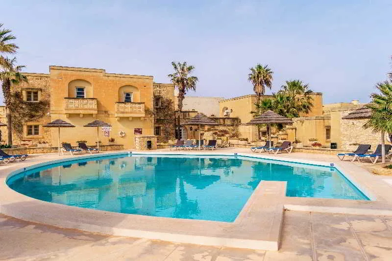 Pool, Tal Fanal Complex, Gozo
