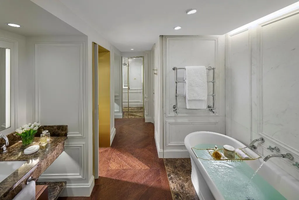 SUITE TWO BEDROOMS Room, Mandarin Oriental Ritz, Madrid, Madrid