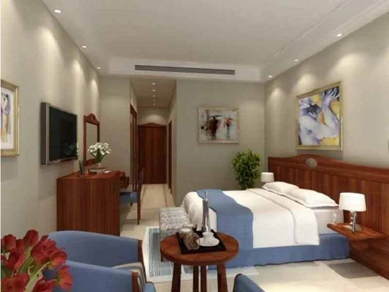 Room, Stella Di Mare Makadi Gardens Resort & Spa, Red Sea Riviera