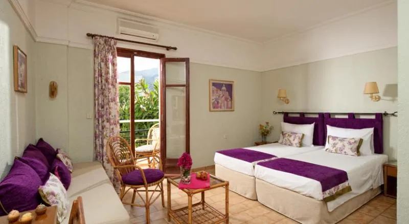 Double or Twin STANDARD Room, Malia Mare, Crete