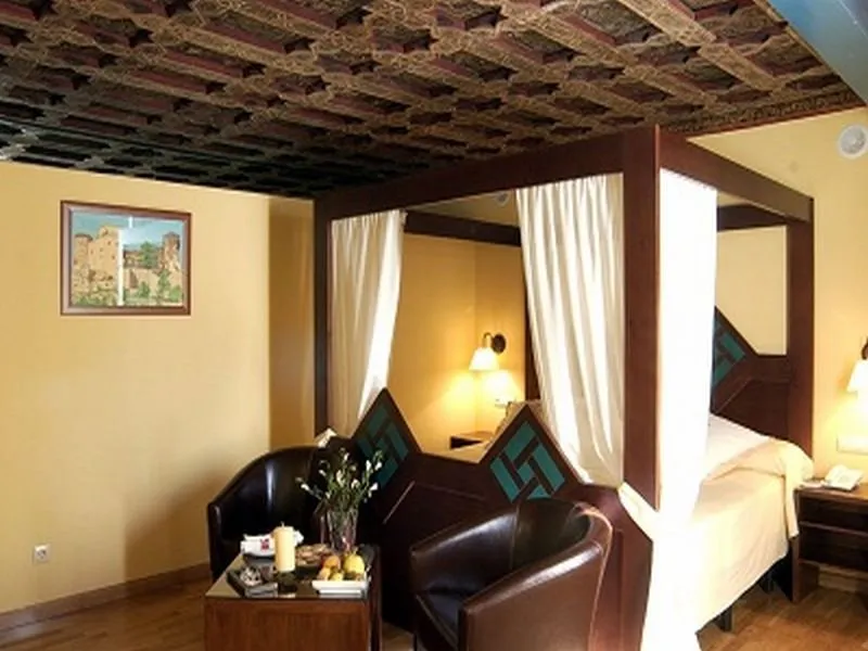DOUBLE SUPERIOR Room, La Casa Mudejar Hotel Spa, Madrid