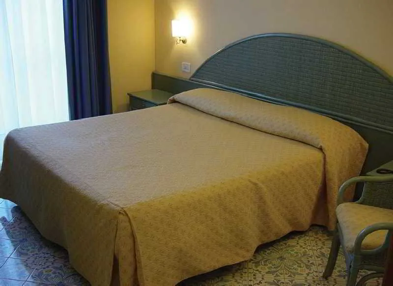 Room, Villa Maria, Naples