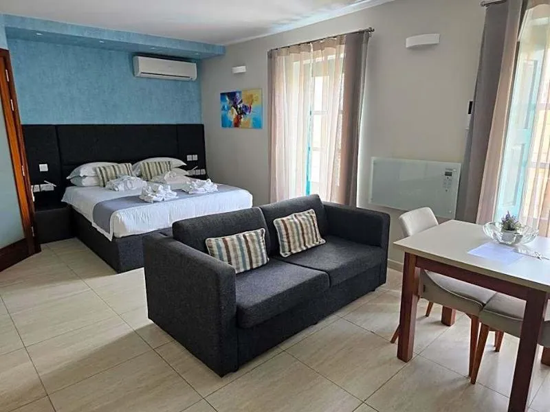 Lobby, D Townhouse Boutique Suites, Malta