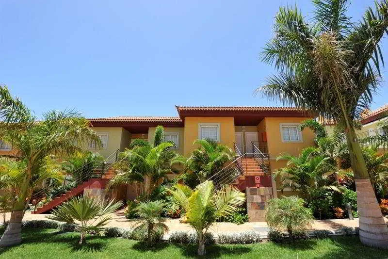 General view, Residencial el Llano, La Gomera