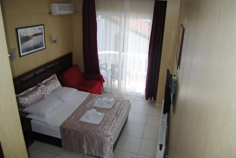 DOUBLE STANDARD Room, Ezer Butik Otel, Izmir